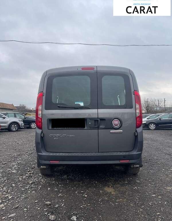 Fiat Ducato груз.-пасс. 2017