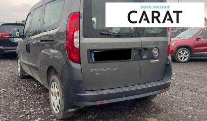 Fiat Ducato груз.-пасс. 2017