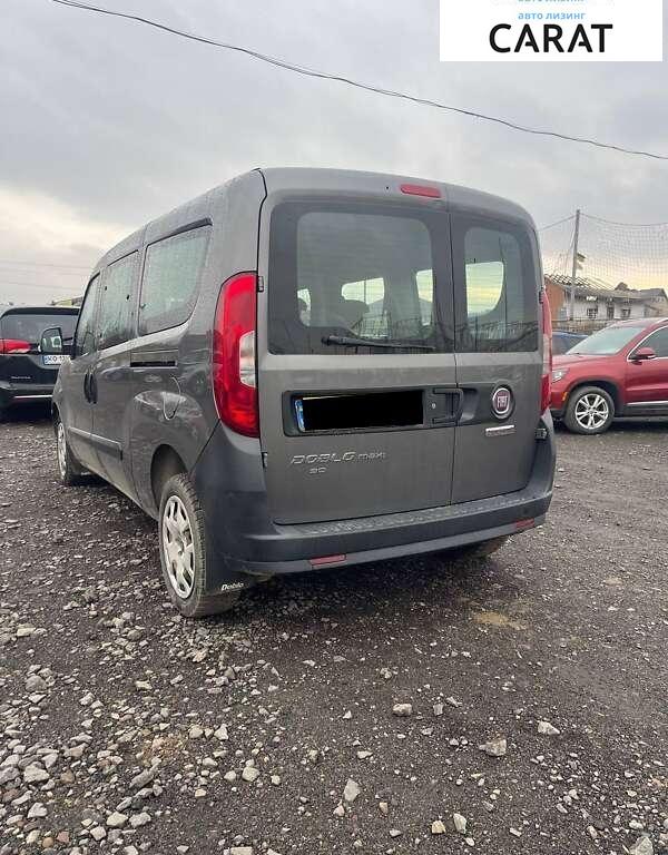 Fiat Ducato груз.-пасс. 2017