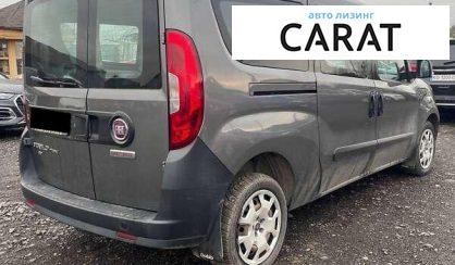 Fiat Ducato груз.-пасс. 2017