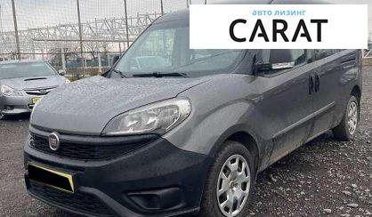 Fiat Ducato груз.-пасс. 2017