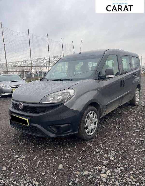 Fiat Ducato груз.-пасс. 2017