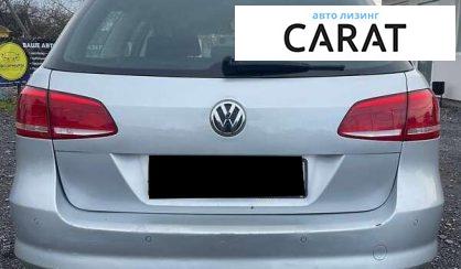 Volkswagen Passat 2012