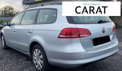 Volkswagen Passat 2012