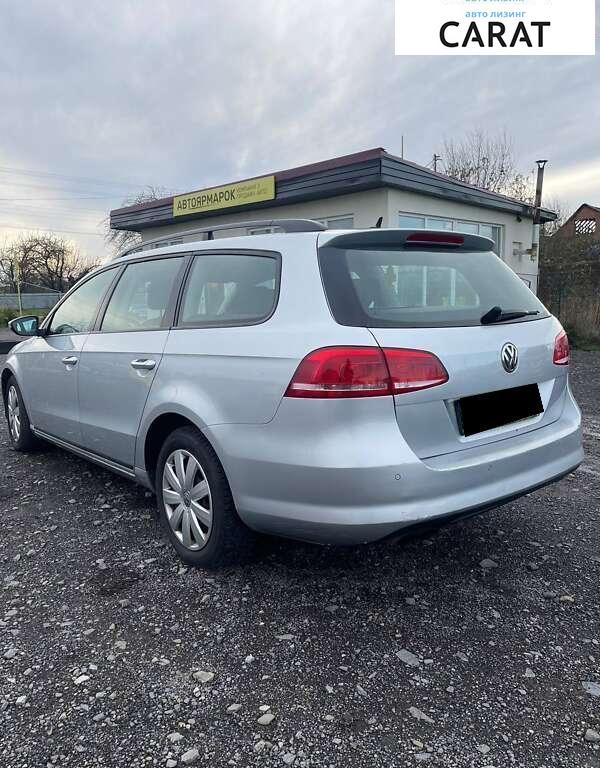 Volkswagen Passat 2012