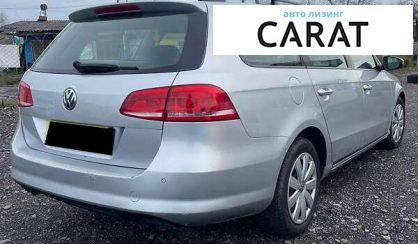 Volkswagen Passat 2012