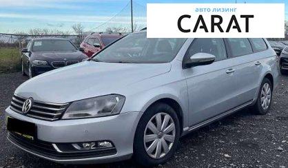 Volkswagen Passat 2012