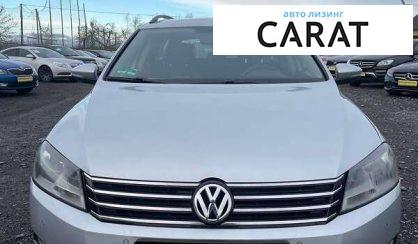 Volkswagen Passat 2012