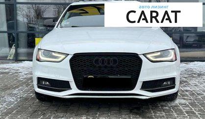 Audi A4 2014