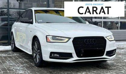 Audi A4 2014