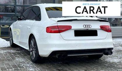 Audi A4 2014