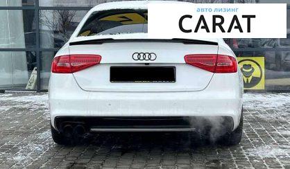 Audi A4 2014