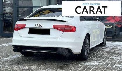 Audi A4 2014