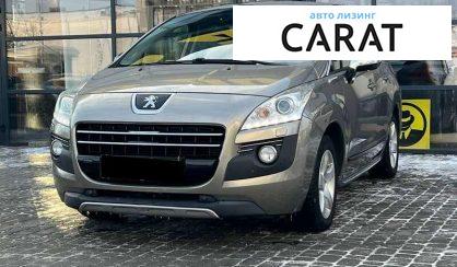 Peugeot 3008 2013