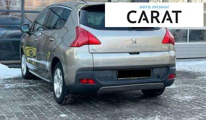 Peugeot 3008 2013