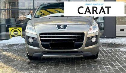 Peugeot 3008 2013