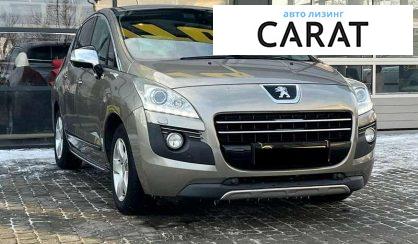 Peugeot 3008 2013