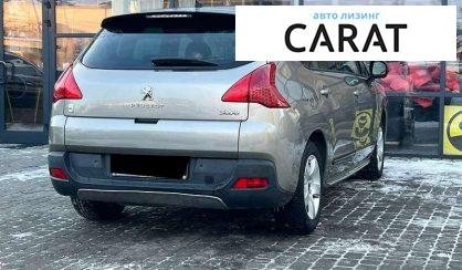 Peugeot 3008 2013