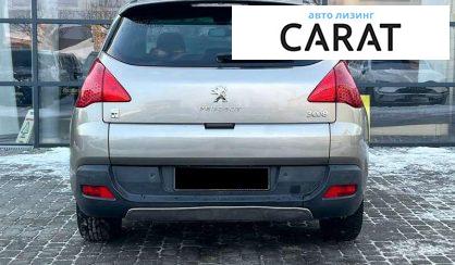 Peugeot 3008 2013