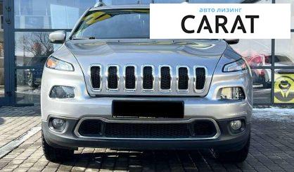 Jeep Cherokee 2017