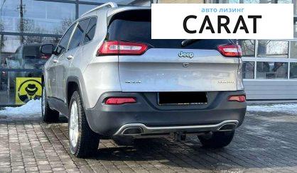 Jeep Cherokee 2017