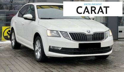 Skoda Octavia 2019
