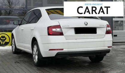 Skoda Octavia 2019