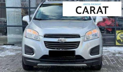 Chevrolet Trax 2016