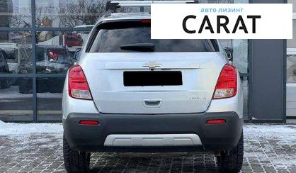 Chevrolet Trax 2016