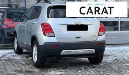 Chevrolet Trax 2016