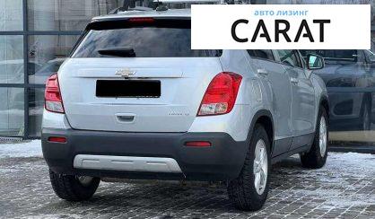 Chevrolet Trax 2016