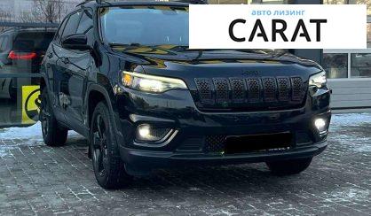 Jeep Cherokee 2020