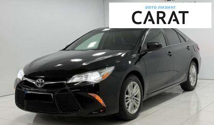 Розглянути Toyota Camry 2015 Toyota Camry 2015 - авто лізинг Carat