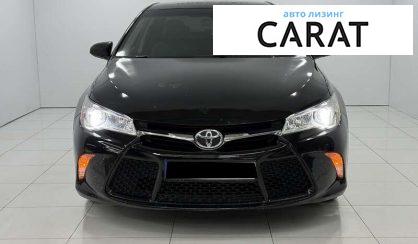 Toyota Camry 2015
