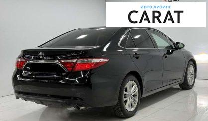Toyota Camry 2015