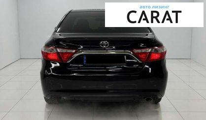 Toyota Camry 2015
