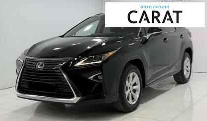 Розглянути Lexus RX 2015 Lexus RX 2015 - авто лізинг Carat
