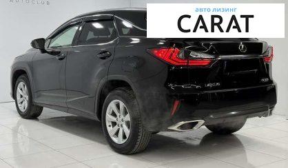 Lexus RX 2015