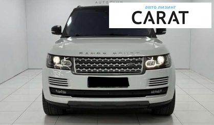 Land Rover Range Rover 2017