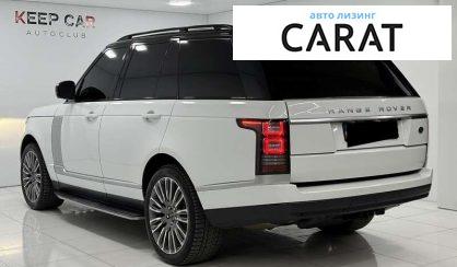 Land Rover Range Rover 2017