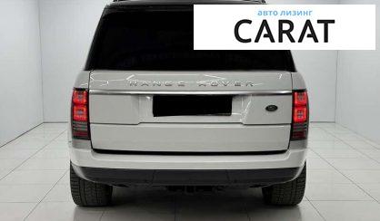 Land Rover Range Rover 2017