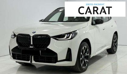 Розглянути BMW X3 2024 BMW X3 2024 - авто лізинг Carat