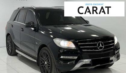 Mercedes-Benz M-Class 2011