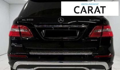 Mercedes-Benz M-Class 2011