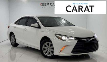 Toyota Camry 2015