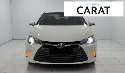 Toyota Camry 2015
