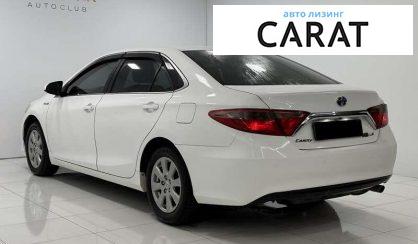Toyota Camry 2015