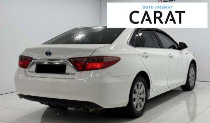 Toyota Camry 2015