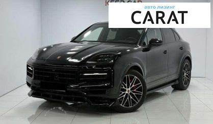 Рассмотреть Porsche Cayenne 2023 Porsche Cayenne 2023 - авто лізинг Carat