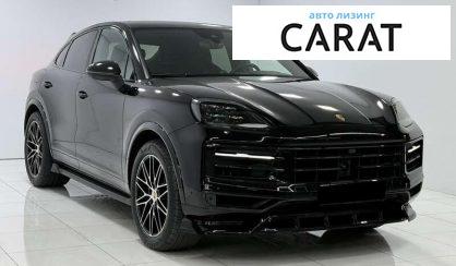 Porsche Cayenne 2023